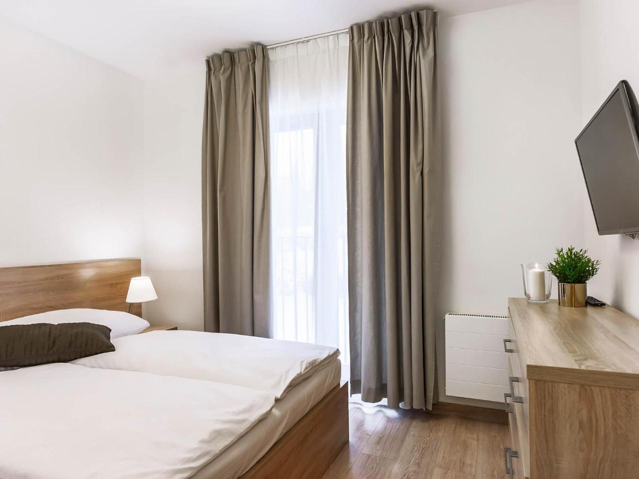 Vacationclub - Gorna Resorts Apartament 2.08 Sklářská Poruba Exteriér fotografie