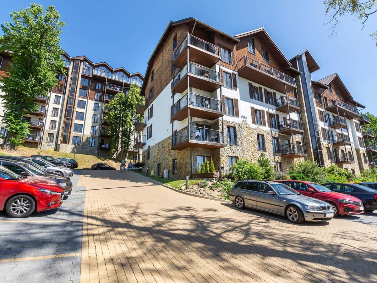 Vacationclub - Gorna Resorts Apartament 2.08 Sklářská Poruba Exteriér fotografie